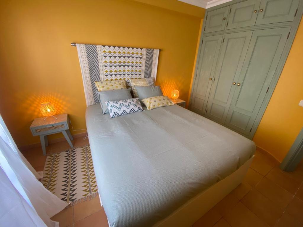 Apartamento Santiago Tavira Eksteriør billede