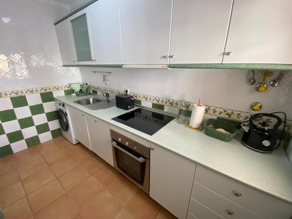 Apartamento Santiago Tavira Eksteriør billede