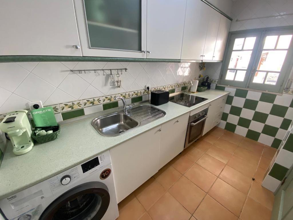 Apartamento Santiago Tavira Eksteriør billede