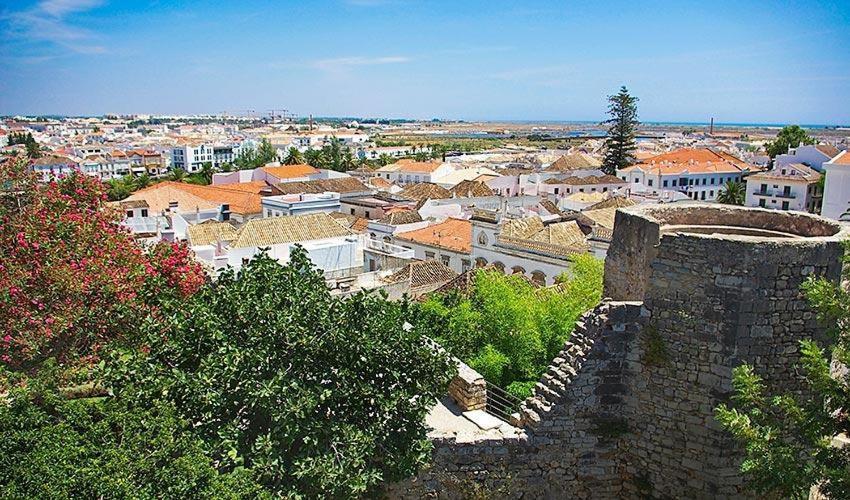 Apartamento Santiago Tavira Eksteriør billede
