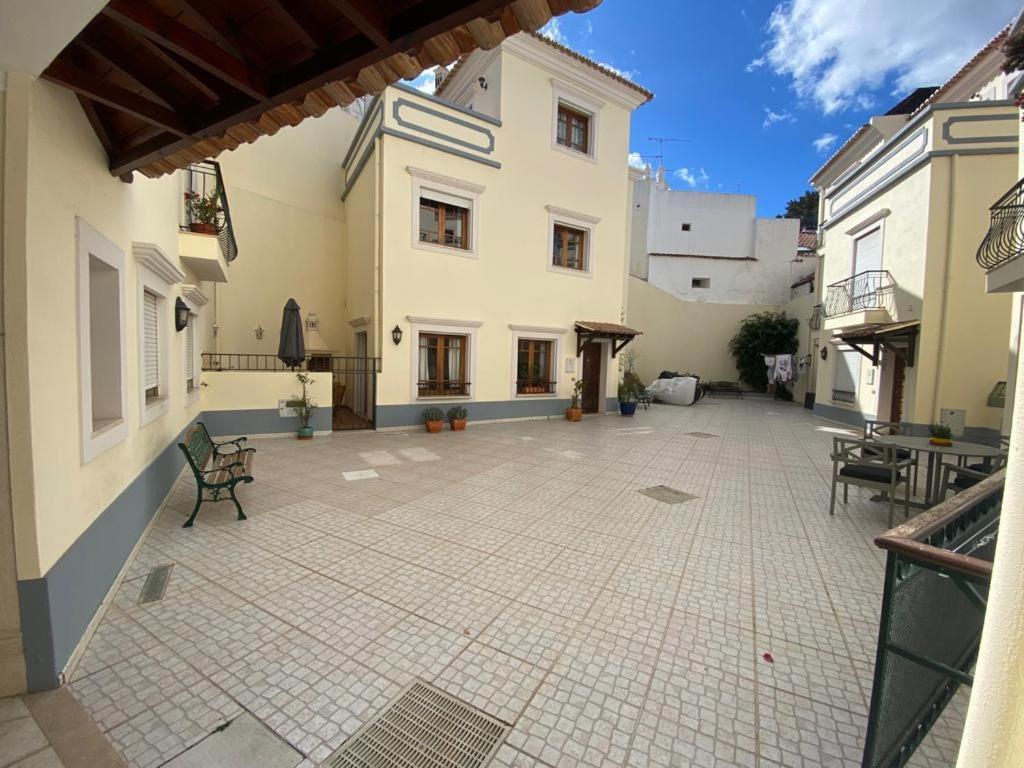 Apartamento Santiago Tavira Eksteriør billede