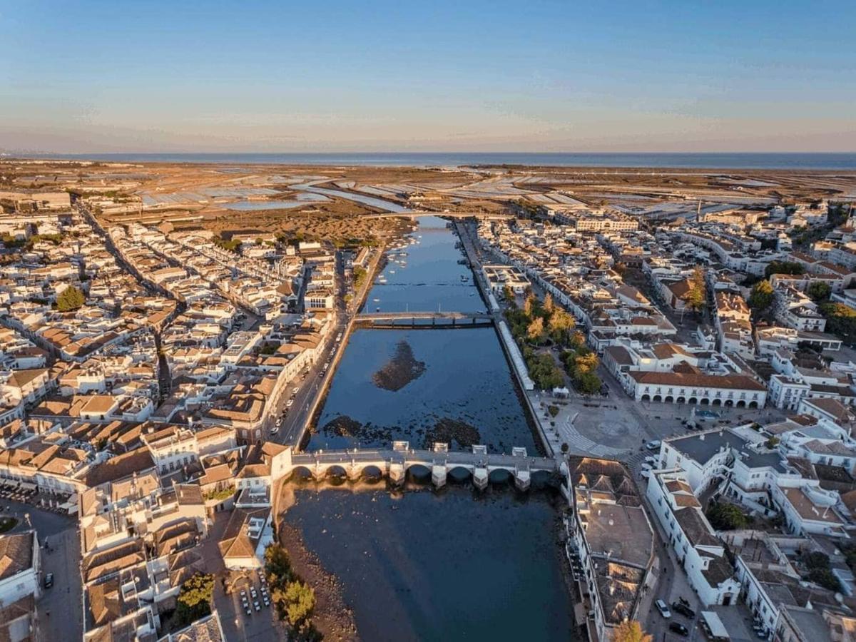 Apartamento Santiago Tavira Eksteriør billede