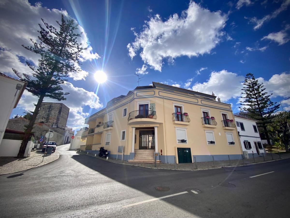 Apartamento Santiago Tavira Eksteriør billede